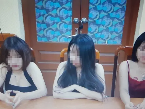 Khởi tố tú bà 9x cầm đầu đường dây gái gọi liên tỉnh ở Tuyên Quang