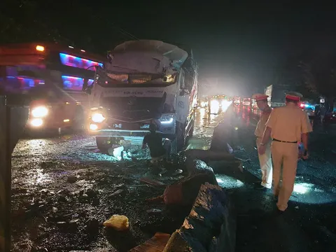 Danh tính 20 người thương vong trong vụ khách đâm dải phân cách