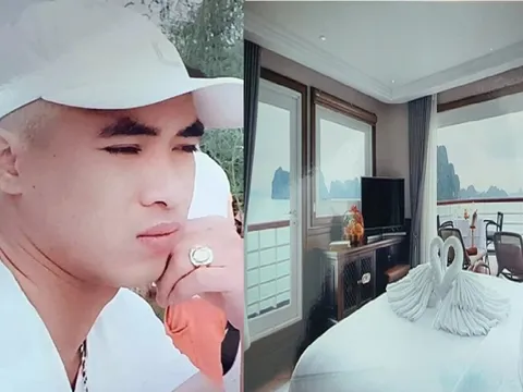 Hé lộ 'tú ông 9x' điều hành đường dây chân dài bán dâm trên du thuyền 5 sao