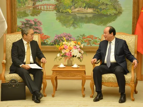 Chuẩn bị tốt nhất cho chuyến thăm của Thủ tướng Nhật Bản đến Việt Nam