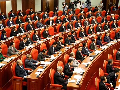 Trung ương Đảng họp về việc giới thiệu nhân sự khoá XIII