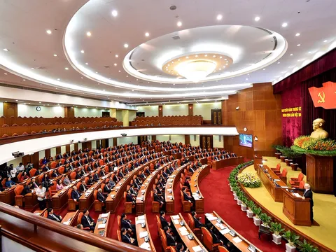 Hội nghị của tinh thần dân chủ, trách nhiệm, trí tuệ, thẳng thắn