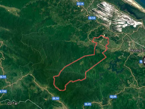 Sạt lở thủy điện Rào Trăng 3, nhiều công nhân bị mắc kẹt