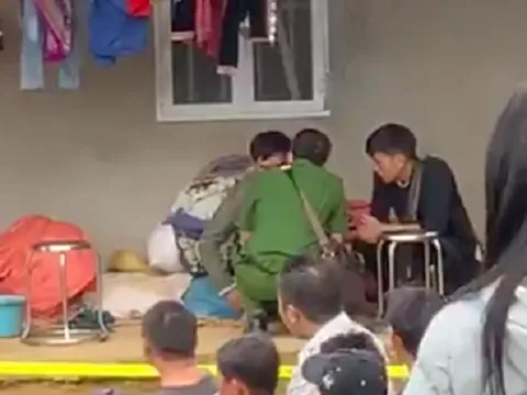 Lào Cai: Người phụ nữ bị sát hại để lại 3 con thơ cho chồng mù