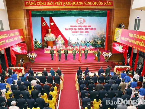 Xây dựng Đồng Nai thành cực tăng trưởng quan trọng cả nước