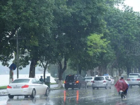 Dự báo thời tiết hôm nay 15/10/2020: Bắc Bộ và Bắc Trung Bộ tiếp tục mưa lớn