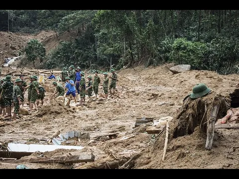 Đề nghị tặng Huân chương, thăng quân hàm cho 13 cán bộ, chiến sĩ gặp nạn tại thủy điện Rào Trăng 3