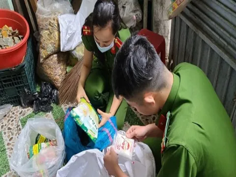 Đà Nẵng: Phát hiện cơ sở sản xuất hạt nêm, bột ngọt giả