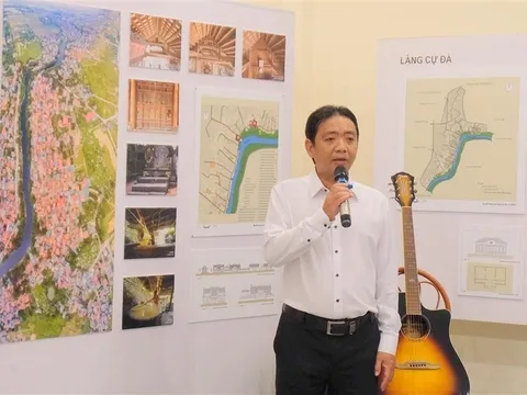 Bổ nhiệm ông Hoàng Đạo Cương giữ chức Thứ trưởng bộ Văn hóa, Thể thao và Du lịch