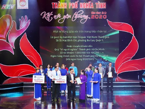 Nhanh chóng chung tay cùng miền Trung vượt qua trận lũ lịch sử