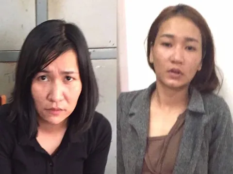 2 chị em ruột rủ nhau cướp giật lấy tiền mua ma túy