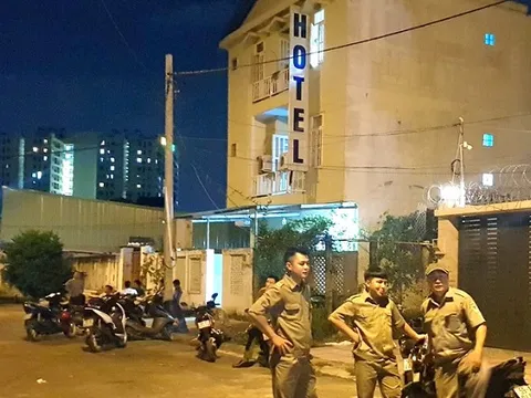 TP.HCM: Phát hiện người phụ nữ tử vong trong khách sạn, có dấu hiệu bị siết cổ