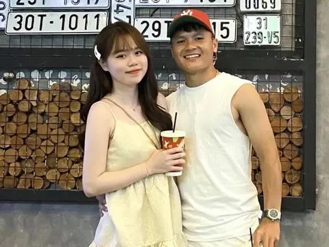 Quang Hải xác nhận đã chia tay Huỳnh Anh từ tháng 10