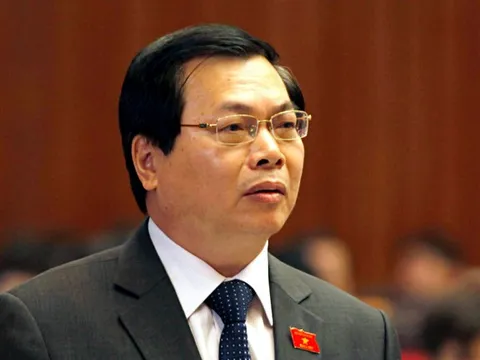 Ông Vũ Huy Hoàng chưa bị khai trừ khỏi Đảng vì mắc bệnh hiểm nghèo