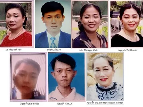 Truy nã 1 đối tượng và truy tìm 7 đối tượng liên quan đến vụ vận chuyển trái phép 51kg vàng