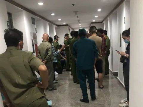 TP.HCM: Phát hiện thi thể lìa đầu tại chung cư ở quận 7