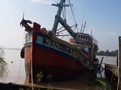 Người đàn ông đâm bạn tàu tử vong do mâu thuẫn trong bữa nhậu