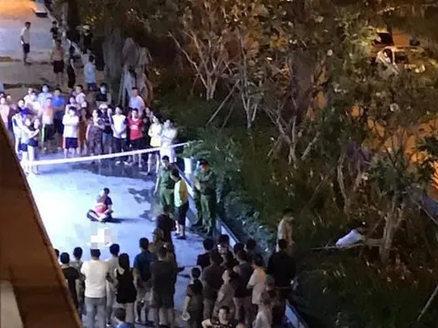 TP.HCM: Bé trai rơi từ tầng 8 chung cư xuống đất tử vong