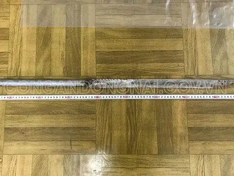 Chém cấp trên trọng thương vì cho rằng bị chèn ép trong công việc