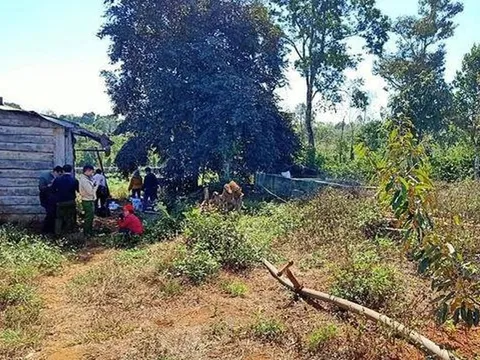 Phát hiện thi thể nhân viên ngân hàng chết cháy trong nhà hoang