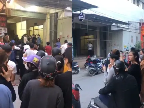 Phát hiện thi thể nam thanh niên bốc mùi trong chợ Xanh