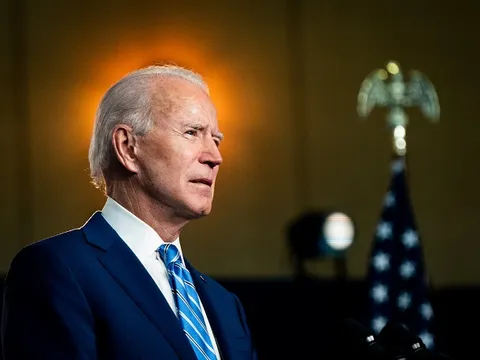 Bang Georgia có kết quả kiểm phiếu, ông Joe Biden giành chiến thắng lịch sử