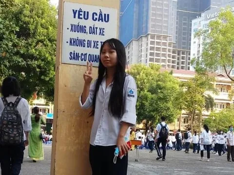 Hà Nội: Nữ sinh lớp 12 mất tích bí ẩn lúc nửa đêm