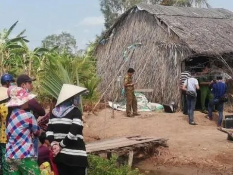 Phát hiện thi thể người phụ nữ từng đeo 13 cây vàng trong căn nhà hoang