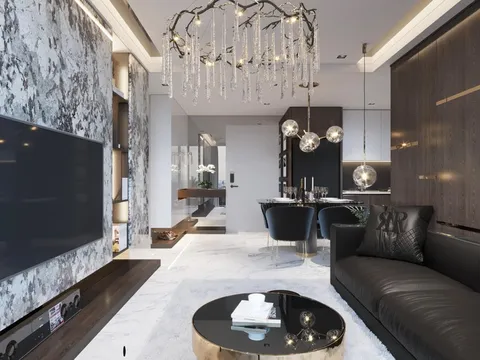 Hé lộ căn hộ được Sunshine Group mở màn phiên đấu giá từ thiện đầu tiên 'Vì miền Trung thân yêu'