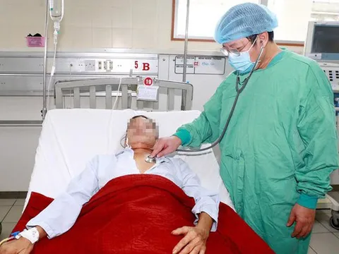 Báo động số ca bệnh whitmore do vi khuẩn 'ăn thịt người' tăng cao trong mùa lũ