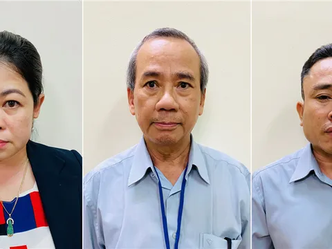 Nữ Phó hiệu trưởng trường Cao đẳng nghề Cần Thơ bị bắt tạm giam