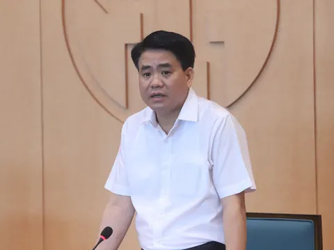 Đề nghị truy tố ông Nguyễn Đức Chung