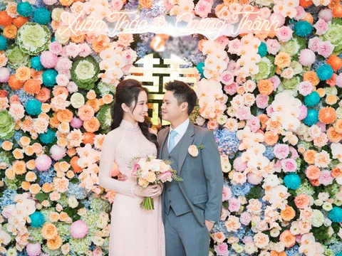 Phan Thành và Primmy Trương bí mật tổ chức lễ đính hôn