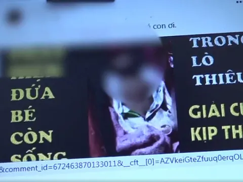 Thực hư vụ bé gái 4 tháng tuổi còn thở được đưa đến nhà hỏa táng tại Đồng Tháp