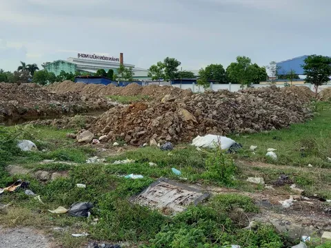 Thanh Hóa: Công ty CPĐT phát triển BĐS Nhà Việt Nam huy động vốn trái phép