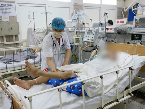 Cụ ông 70 tuổi ngộ độc pate Minh Chay đã tử vong