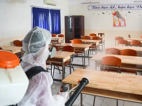TP.HCM rà soát giáo viên, học sinh liên quan ca nhiễm Covid-19