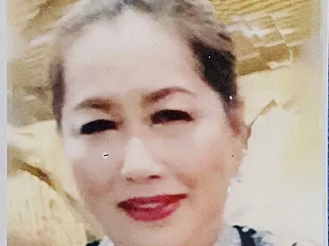 Truy nã đặc biệt 'bà trùm' Mười Tường liên quan đên vụ vận chuyển 51kg vàng