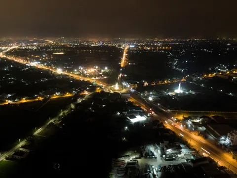 Bất động sản Long An và con số 5 năm