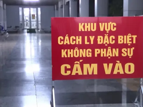 Chiều 2/12, thêm 7 ca mắc mới COVID-19, Việt Nam có 1.358 bệnh nhân