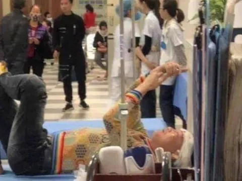 Huấn 'hoa hồng' bị đánh nhập viện ở Thái Nguyên