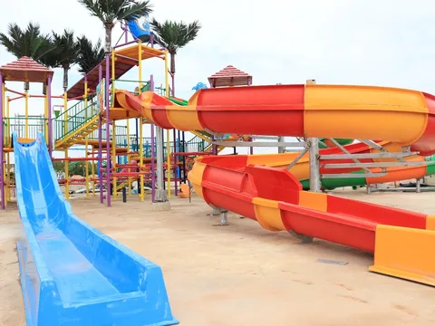 Tại Long An sắp xuất hiện điểm dã ngoại ấn tượng