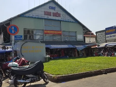 Lời khai của nghi phạm đâm chết Trưởng ban quản lý chợ Kim Biên