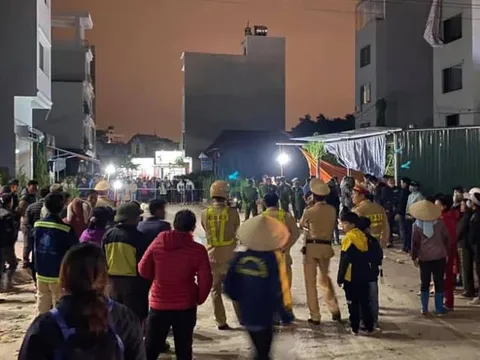 Hưng Yên: Chồng dùng dao sát hại vợ ngay tại chợ