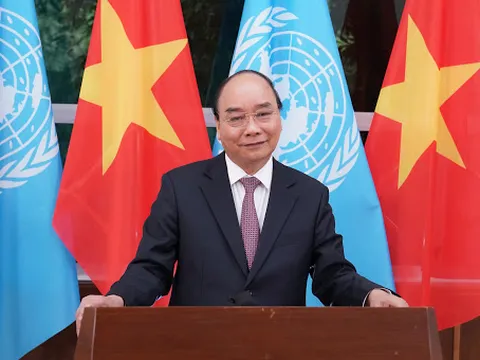 Thông điệp của Thủ tướng gửi phiên họp đặc biệt của Liên Hợp Quốc về COVID-19