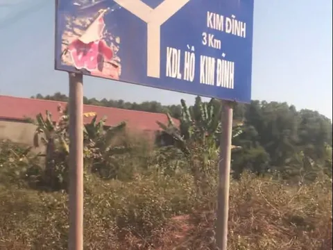 Thái Nguyên: Đất đồi bị khai thác trái phép tại huyện Phú Bình