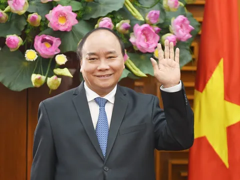 Thủ tướng Nguyễn Xuân Phúc tham dự 3 Hội nghị Cấp cao