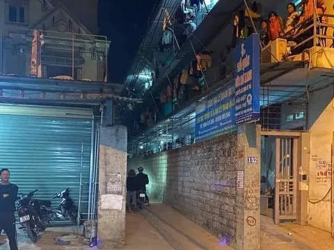 Bắc Ninh: Phát hiện thi thể nữ công nhân tử vong trong phòng trọ