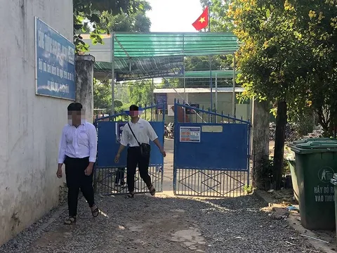 Công an vào cuộc vụ nữ sinh lớp 10 uống thuốc tự tử ở An Giang