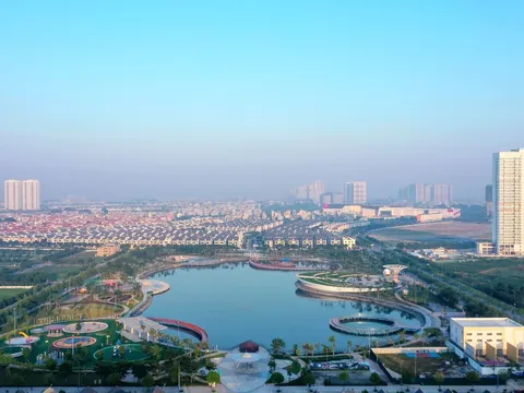 Khu đô thị Dương Nội vẫn là tâm điểm của giới đầu tư